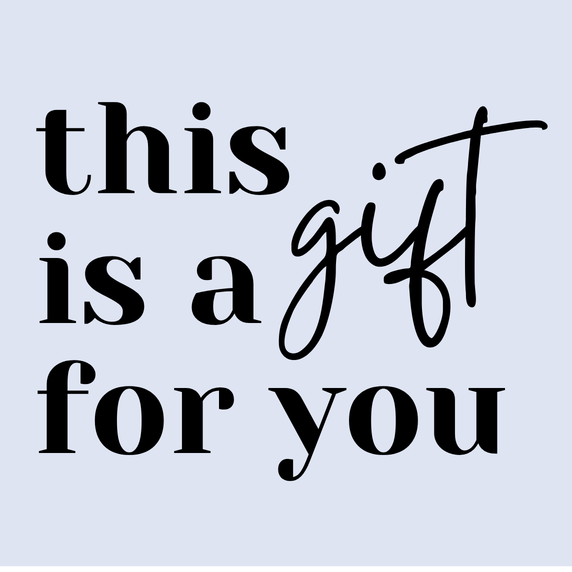 The Collection Edit Gift Card