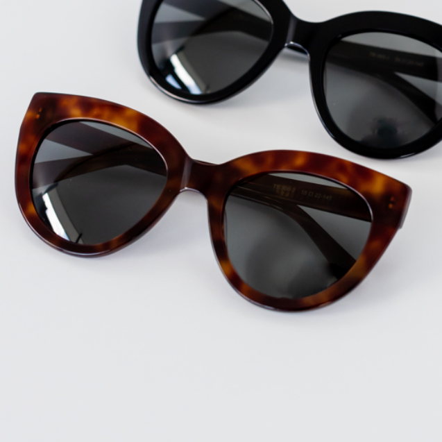 Large Cateye Eyewear