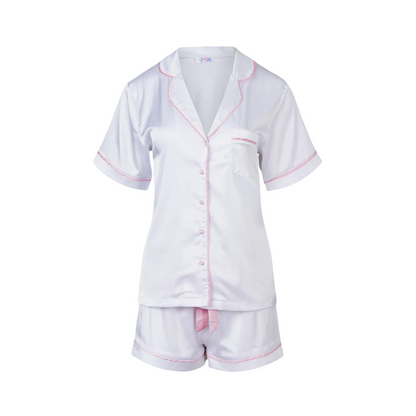 Bubble Gum Short Set