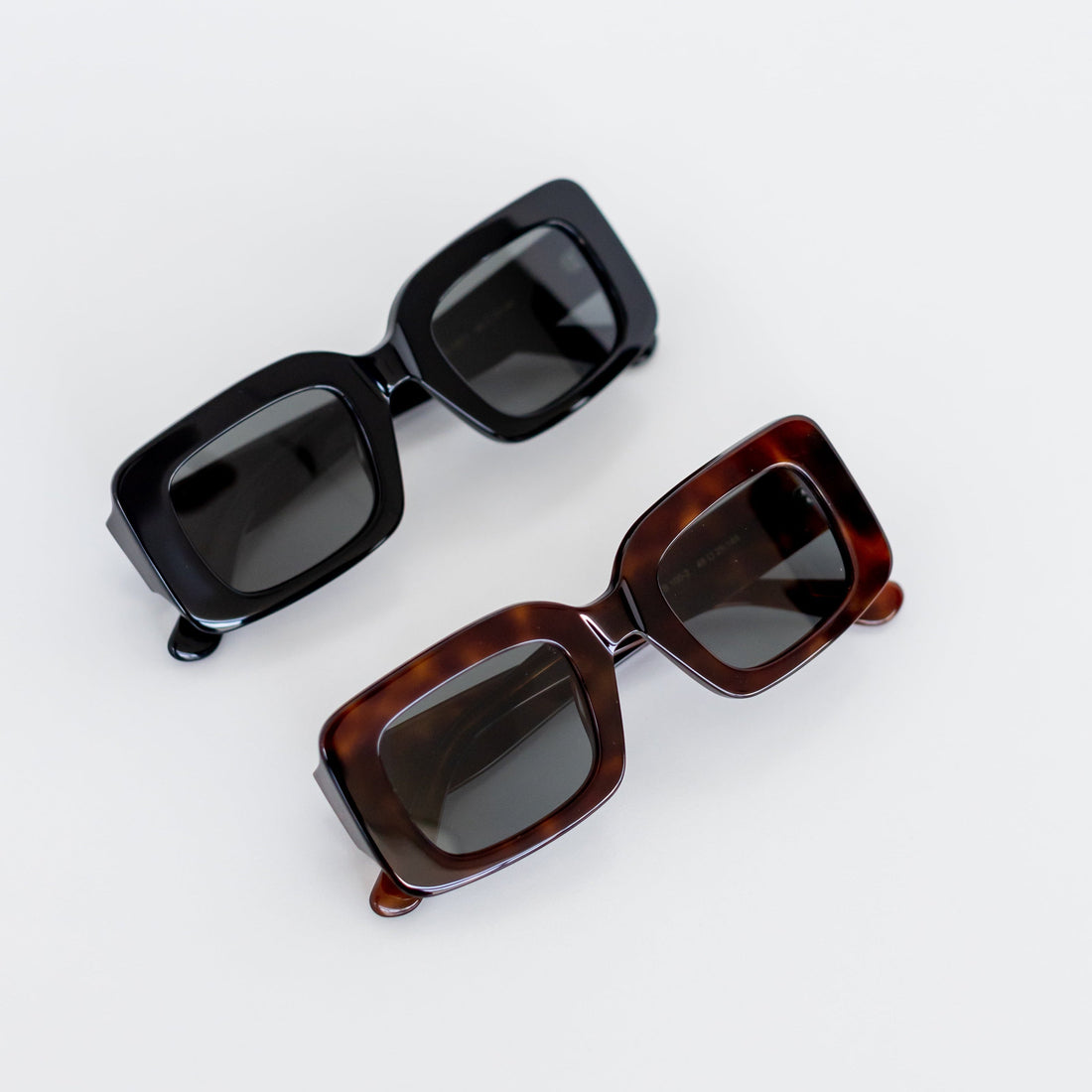 Sharp Square Eyewear