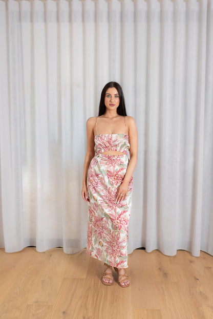 Prudence Floral Print Dress