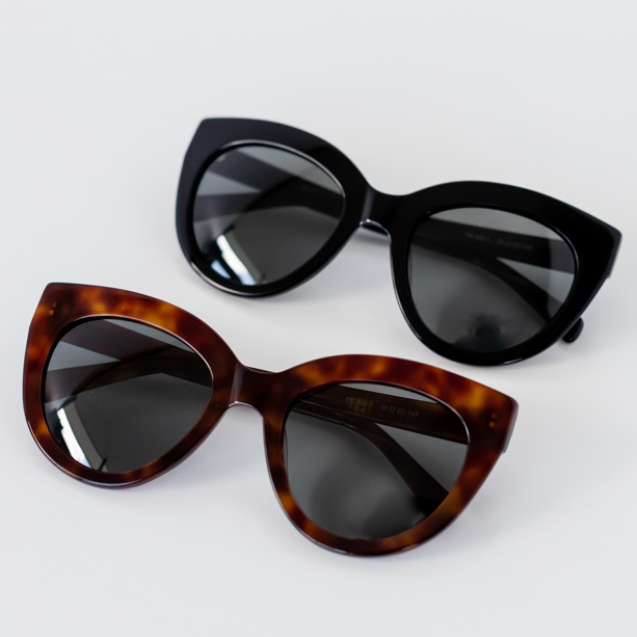 Large Cateye Eyewear