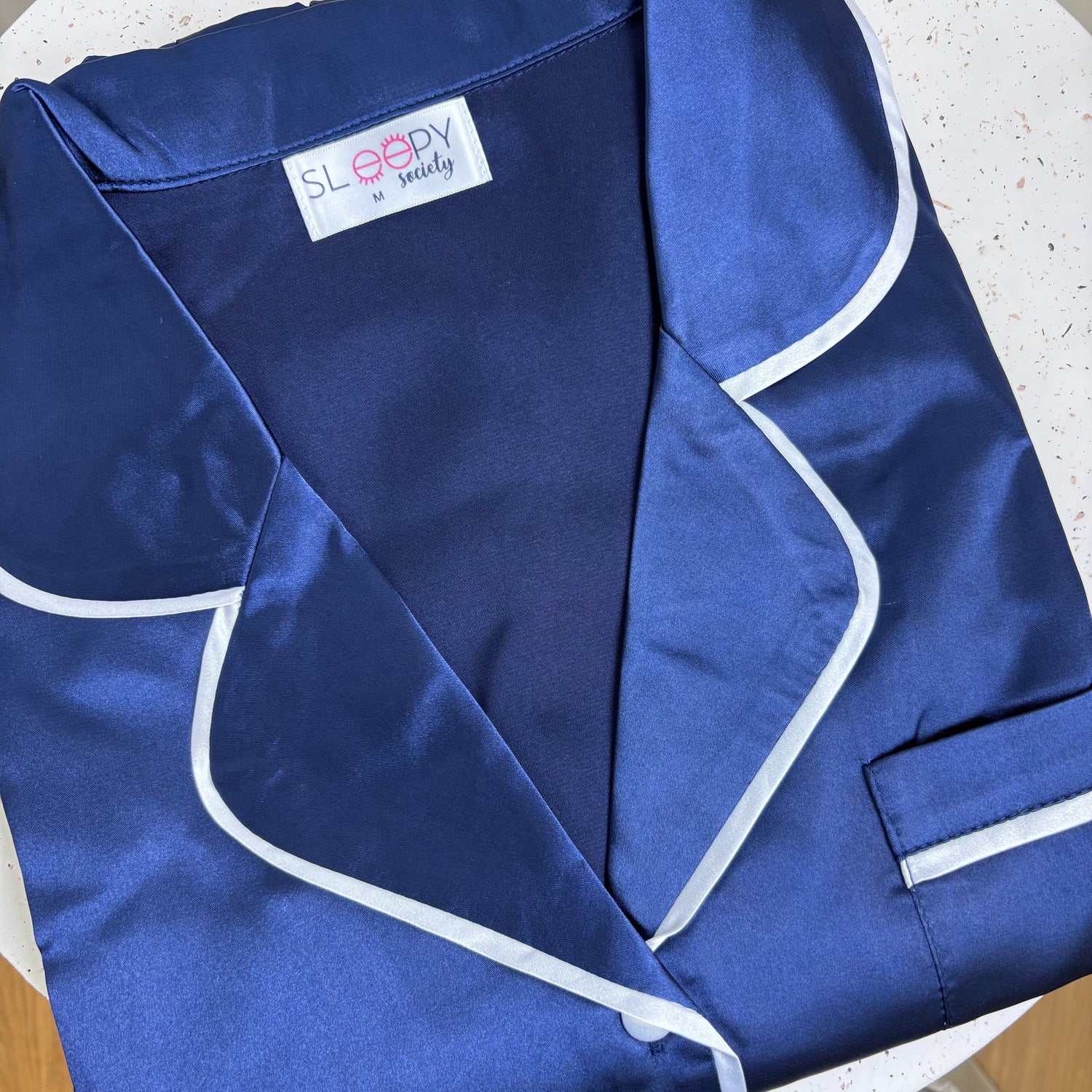 Snoozy Royal Blue Sleepwear