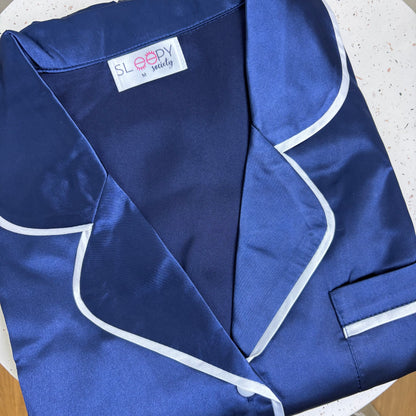 Snoozy Royal Blue Sleepwear