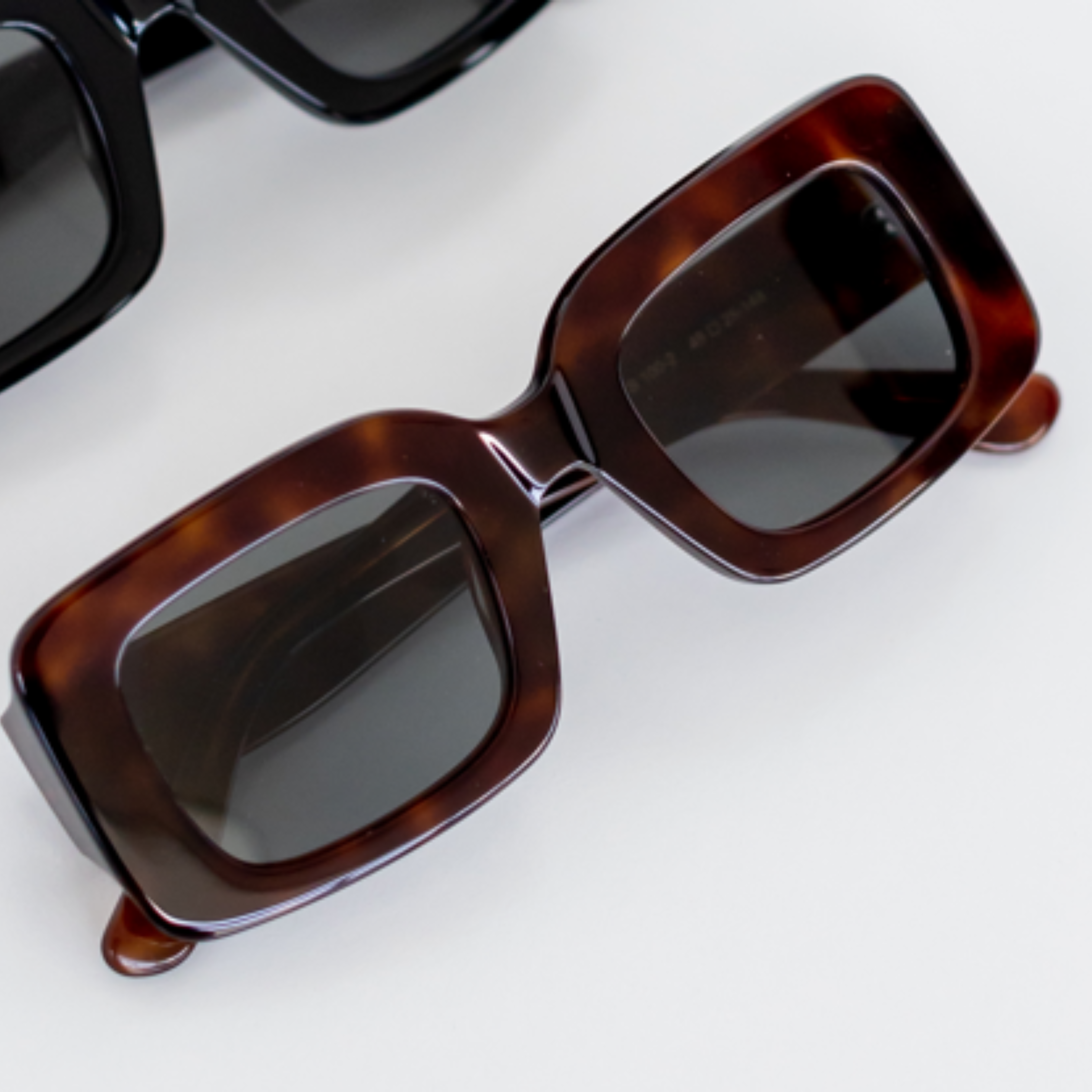 Sharp Square Eyewear