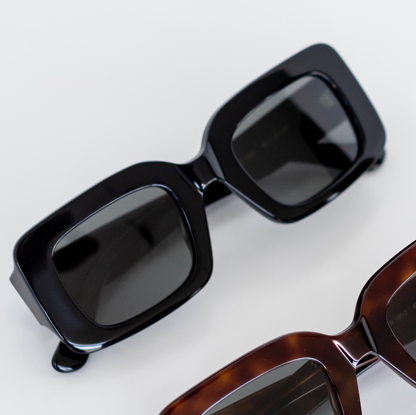 Sharp Square Eyewear