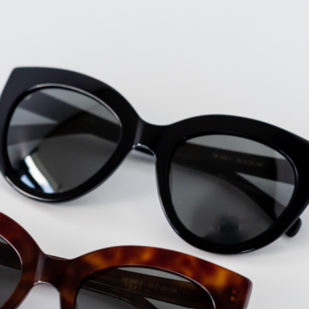 Large Cateye Eyewear