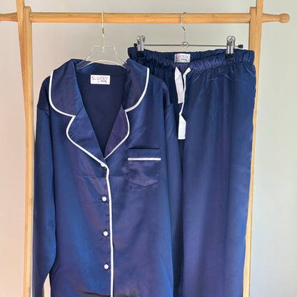 Snoozy Royal Blue Sleepwear