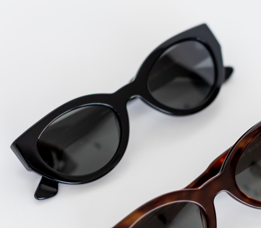 Small Cateye Eyewear