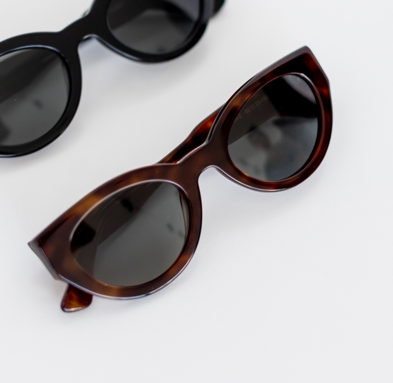 Small Cateye Eyewear