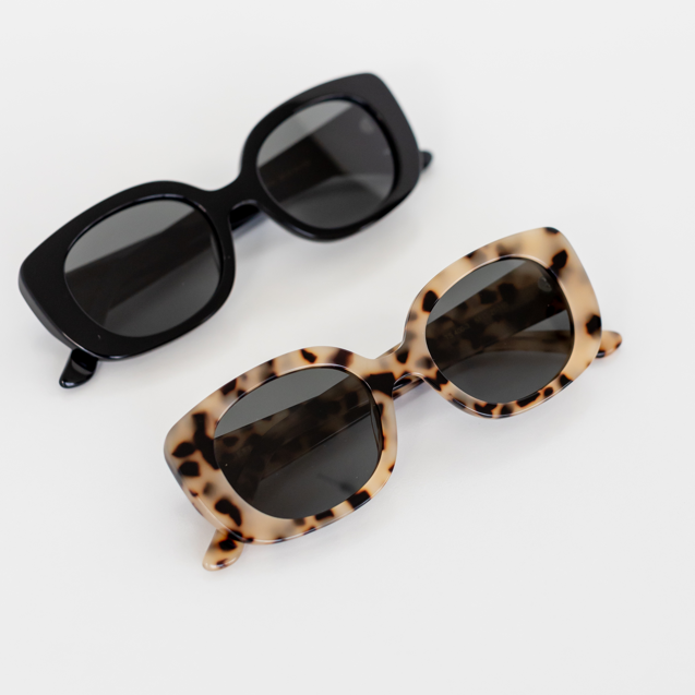 Soft Square Eyewear